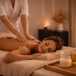 Massage seule à Pau; Soin du dos Pau