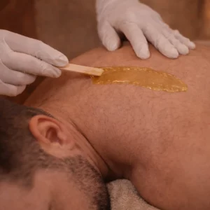 epilation dos homme à Pau; epilation épaules homme Pau