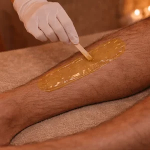 epilation jambes pour homme à Pau