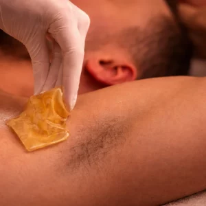 Epilation aisselles homme à Pau Institut mademoiselle Judith