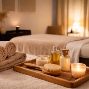 Institut de beauté à Pau; Massage en duo; salon esthétique