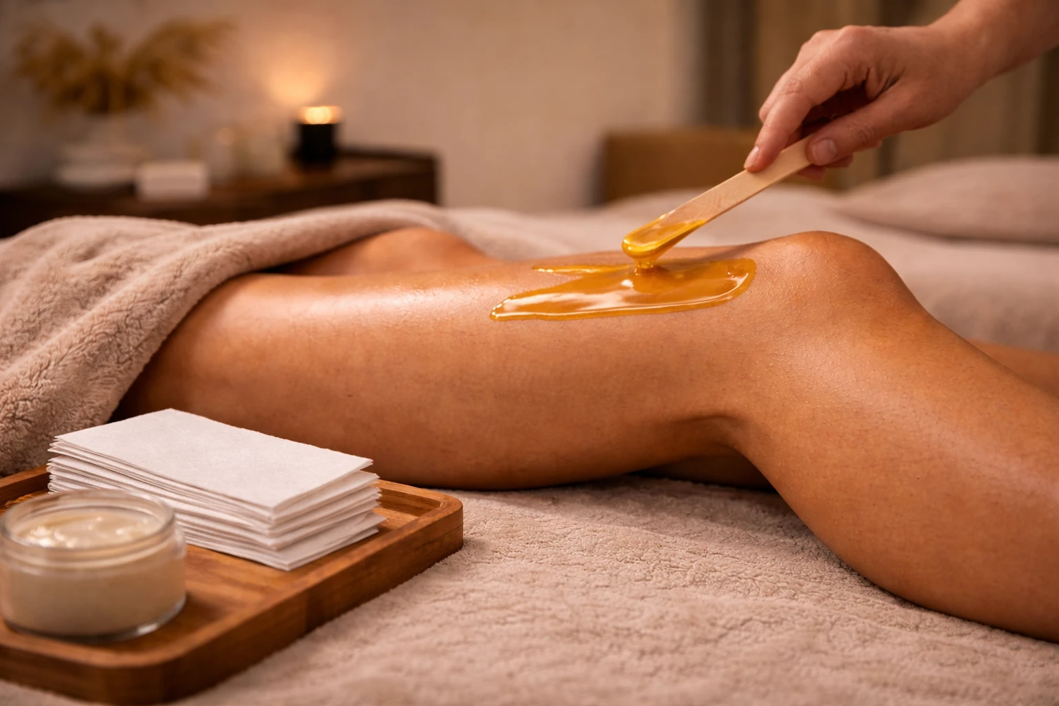Epilation pour femme à Pau; Institut Mademoiselle Judith
