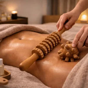 Drain et sculpt à Pau; Soin du corps à Pau, soin du visage à Pau